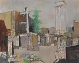 Max Peiffer Watenphul, Rom, Forum Romanum I