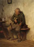 Hugo Kauffmann, Der letzte Groschen