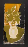 Georges Braque, Feuilles, Couleur, Lumière, 1953/54, Lithograph in colors