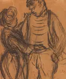 Heinrich Zille, Arbeiterpaar