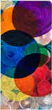 Katharina Grosse, Ohne Titel, 2005, Acrylic on canvas