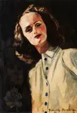 Francis Picabia, La résistance, Um 1943, Oil on firm board