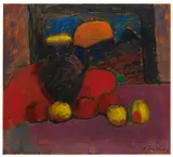 Alexej von Jawlensky, Stillleben
