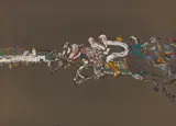 Wassily Kandinsky, Reiter (Arabische Reiter)