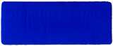 Yves Klein, Monochrome bleu sans titre
