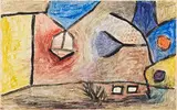 Paul Klee, Landschaft B. L.