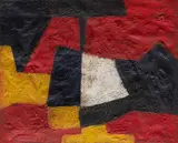 Serge Poliakoff, Composition abstraite, Um 1963, Oil on canvas