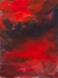 Herbert Brandl, Ohne Titel, 2003, Oil on canvas