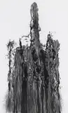 Marc Brandenburg, Ohne Titel, 2008, Graphite drawing