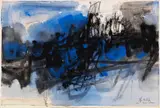Chu Teh-chun, Composition N° 85