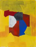 Serge Poliakoff, Ohne Titel