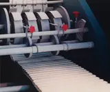 Thomas Demand, Falzmaschine