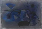 Fritz Winter, Nach dem Tage