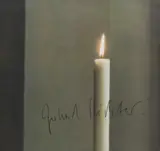 Kerze I by Gerhard Richter, 1988, Offset in colors, sold Jun 2021
