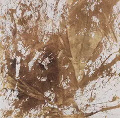 Relikt by Hermann Nitsch, 1999, Mixed media. Blood on canvas, mounted on canvas, sold Jun 2021