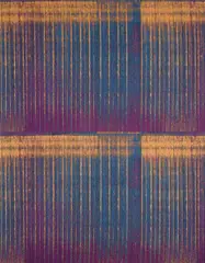 Mika Tajima, Negative Entropy (Edward J Darby & Son Inc., Pennsylvania Wire Works, Double), 2014, Mixed media. Cotton, wool acoustic baffling fel...
