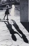 Hans-Peter Feldmann, Zwei Mädchen mit Schatten