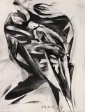 Karl Otto Götz, Ohne Titel