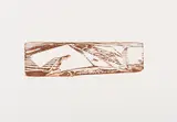 Joseph Beuys, Holzschnitte, 1973/74, The portfolio comprising 5 Woodcuts in brown in...