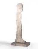 Horst Antes, Kleine Figur II
