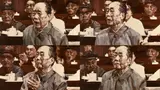 Xiao Bo, One Second - Central Congression (4-tlg.), 2006, Oil on canvas