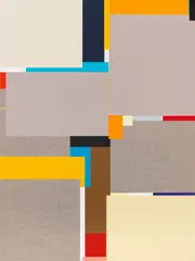 Richard Schur, Tree, 2021, Acrylic on canvas