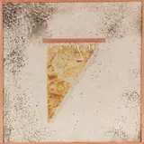 Joseph Beuys, Hasenblut, 1972, Collage. Plastic bag with hare's blood, stamp