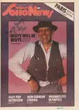 Joseph Beuys, Soho News, 1979, Magazine. Offset in colors