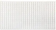 Jan Schoonhoven, R 71-18, 1971, Relief. Pigment and paper maché on panel