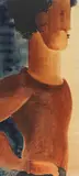 Oskar Schlemmer, Jünglingsfigur romantisch