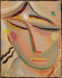 Alexej von Jawlensky, Kleiner Kopf