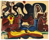 Le Corbusier, Deux Femmes