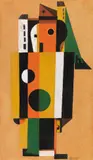 Heinrich Hoerle, Begegnung