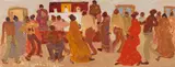 Pedro Figari, Candombe