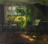Otto Eduard Pippel, Meine Zimmerlinde