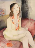 Jeanne Mammen, Meditation