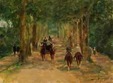 Otto Dill, Aus Baden-Baden