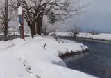 Otto Strützel, Dachauer Wintertag