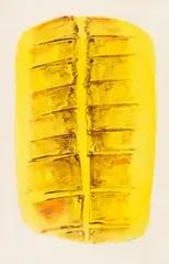 Henri Michaux, Peinture mescalinienne, 1956, Mixed media. Gouache and oil-based paint