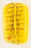 Henri Michaux, Peinture mescalinienne, 1956, Mixed media. Gouache and oil-based paint