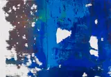 Ohne Titel (5. Mai 1998) by Gerhard Richter, 1998, Oil on board, sold Dec 2020