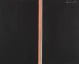 Ohne Titel by Günther Förg, 2003, Acrylic on canvas, sold Dec 2020
