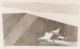 Lyonel Feininger, Under Shortened Sail, 1937, Watercolor and India ink drawing