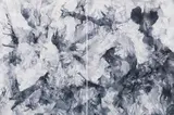Walpurgis-Tag (2-teilig) by Bernard Schultze, 1989, Oil (Grisaille) on canvas, sold Dec 2020