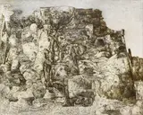 Richard Oelze, Montereggio
