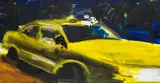 Rainer Fetting, Taxi South Beach
