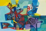 Roberto Burle Marx, Ohne Titel