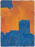 Serge Poliakoff, Composition abstraite