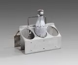 Andy Warhol, You are in, 1967, Multiple. Silver color, Coca-Cola bottle and bo...