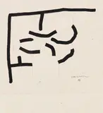 Eduardo Chillida, Ohne Titel